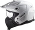 LS2 OF606 Drifter Solid Helmet - White Gloss
