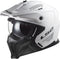 LS2 OF606 Drifter Solid Helmet - White Gloss