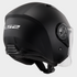 LS2 OF616 Airflow 2 Solid Helmet - Black-06 Matt — Motorcycle Helmets (image 4 of 14)