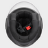 LS2 OF616 Airflow 2 Solid Helmet - Black-06 Matt — Motorcycle Helmets (image 6 of 14)