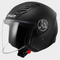 LS2 OF616 Airflow 2 Solid Helmet - Black-06 Matt — Motorcycle Helmets (image 1 of 14)