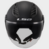 LS2 OF616 Airflow 2 Solid Helmet - Black-06 Matt — Motorcycle Helmets (image 5 of 14)