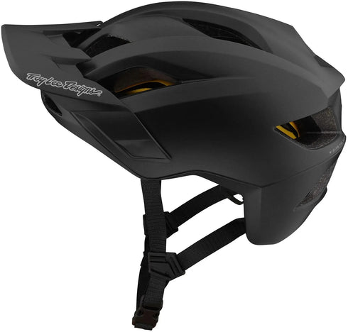 Troy Lee Designs MTB Flowline Orbit Helmet - Black