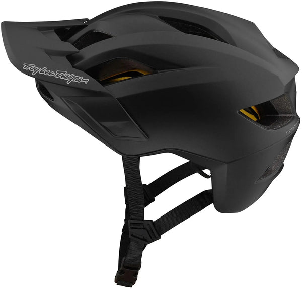 Troy Lee Designs MTB Flowline Orbit Helmet - Black