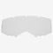 Fly Racing 2021 Single Lens W/O Post for Youth Zone/Focus Goggles - Clear