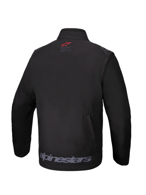 Alpinestars Lite-Dura Softshell Jacket Black