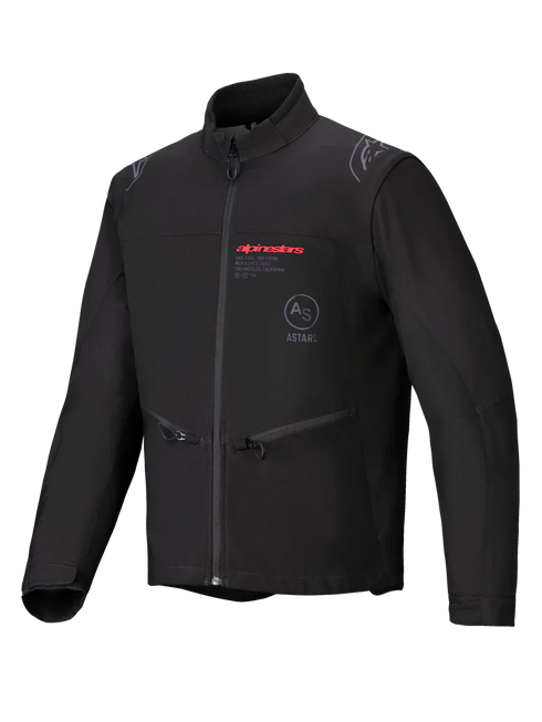 Alpinestars Lite-Dura Softshell Jacket Black