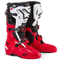 Alpinestars Tech 10 Enduro Boots - Bright Red/Black/White