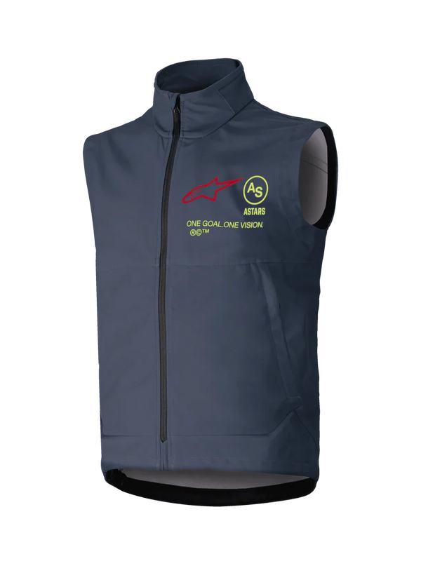 Alpinestars Softshell Techstar Vest Dark Grey