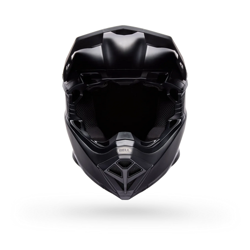 Bell Moto-10 MIPS Solid Helmet - Black Matt — Motorcycle Helmets (image 4 of 6)