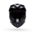 Bell Moto-10 MIPS Solid Helmet - Black Matt — Motorcycle Helmets (image 4 of 6)