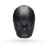 Bell Moto-10 MIPS Solid Helmet - Black Matt — Motorcycle Helmets (image 5 of 6)