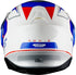 Scorpion ADX-2 Kamps Helmet - White/Red/Blue