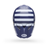 Bell Moto-10 MIPS Fasthouse Helmet - Navy — Motorcycle Helmets (image 5 of 9)