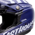 Bell Moto-10 MIPS Fasthouse Helmet - Navy — Motorcycle Helmets (image 9 of 9)