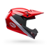 Bell MX-10 MIPS Aviator Helmet - Red/Black — Motorcycle Helmets (image 2 of 10)