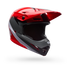 Bell MX-10 MIPS Aviator Helmet - Red/Black — Motorcycle Helmets (image 1 of 10)