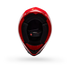 Bell MX-10 MIPS Aviator Helmet - Red/Black — Motorcycle Helmets (image 6 of 10)