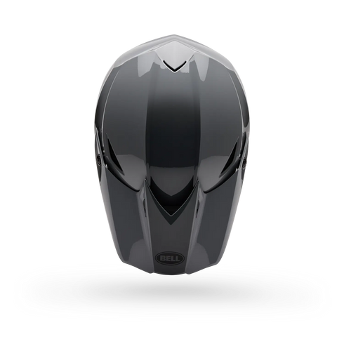 Bell Youth MX-10 MIPS Aviator Helmet - Grey/Pink