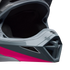 Bell Youth MX-10 MIPS Aviator Helmet - Grey/Pink