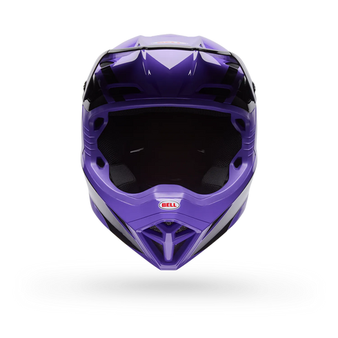 Bell Youth MX-10 MIPS Talon Helmet - Purple