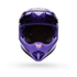 Bell Youth MX-10 MIPS Talon Helmet - Purple