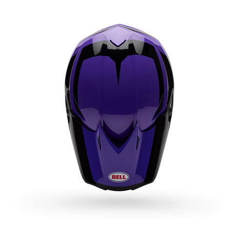 Bell Youth MX-10 MIPS Talon Helmet - Purple