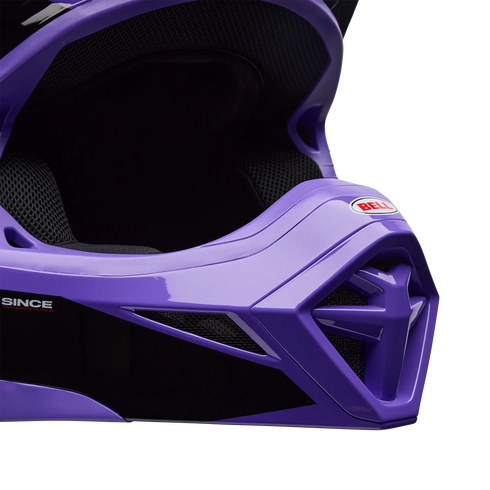 Bell Youth MX-10 MIPS Talon Helmet - Purple