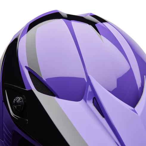 Bell Youth MX-10 MIPS Talon Helmet - Purple