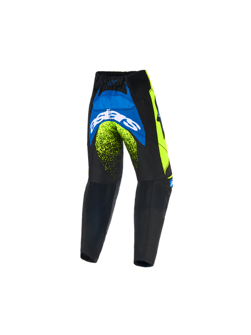 Alpinestars 2026 Kids Racer Nomur Pants - Navy/Yellow/Blue