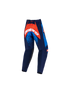 Alpinestars 2026 Kids Racer Nomur Pants - Navy/Orange/Blue