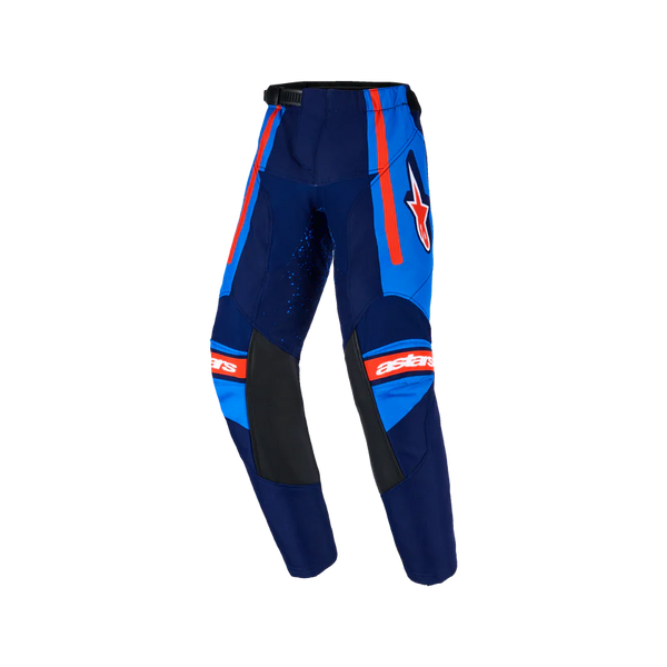 Alpinestars 2026 Kids Racer Nomur Pants - Navy/Orange/Blue