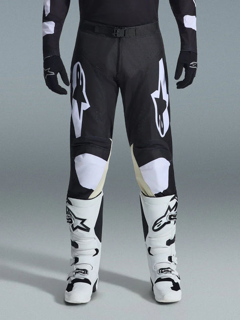 Alpinestars 2026 Racer Air Riway Pants Black/White