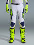Alpinestars 2026 Racer Air Riway Pants Light Green/Yellow Fluo/Blue