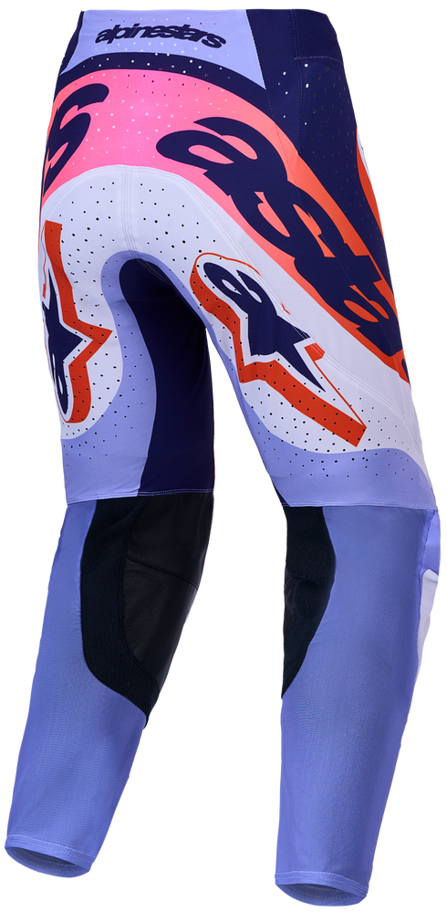 Alpinestars 2027 Supertech Dyna Pants - Violet/Purple/Pink — Motorcycle Gear (image 2 of 9)
