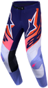 Alpinestars 2027 Supertech Dyna Pants - Violet/Purple/Pink — Motorcycle Gear (image 1 of 9)