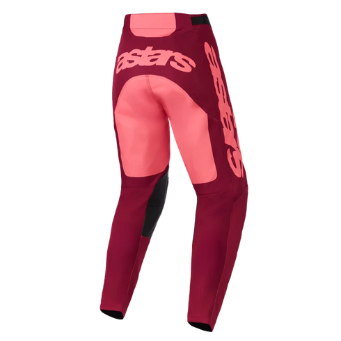 Alpinestars 2026 Racer Riway Pants Dark Red/Coral