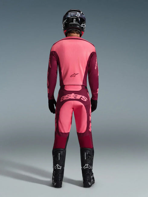 Alpinestars 2026 Racer Riway Jersey Red/Coral