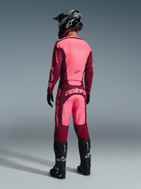 Alpinestars 2026 Racer Riway Jersey Red/Coral