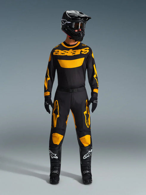 Alpinestars 2026 Racer Riway Jersey Yellow/Black