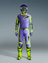 Alpinestars 2026 Racer Portl Jersey Purple/Yellow Fluo
