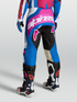 Alpinestars 2027 Techstar Maven Pants - White/Hot Coral/Blithe Blue