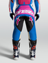 Alpinestars 2027 Techstar Maven Pants - White/Hot Coral/Blithe Blue