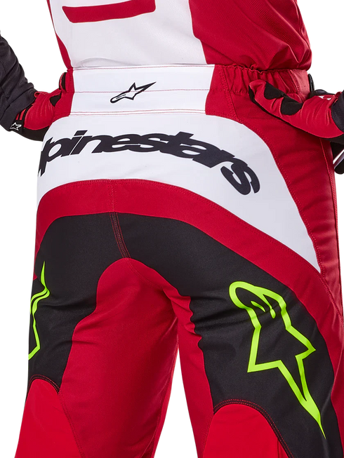 Alpinestars 2025 Fluid Haul Pants Bright Red/Black