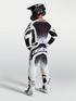 Alpinestars 2027 Techstar Swan Pants - White/Black — Motorcycle Gear (image 10 of 10)