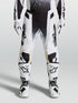 Alpinestars 2027 Techstar Swan Pants - White/Black — Motorcycle Gear (image 3 of 10)