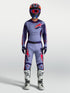 Alpinestars 2027 Racer Air Hunt Pants - Light Violet/Deep Purple/Pink Fluo