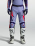 Alpinestars 2027 Racer Air Hunt Pants - Light Violet/Deep Purple/Pink Fluo