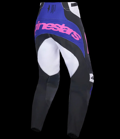 Alpinestars 2026 Techstar Knif Pants Black/Light Gray/Purple