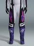 Alpinestars 2026 Techstar Knif Pants Black/Light Gray/Purple